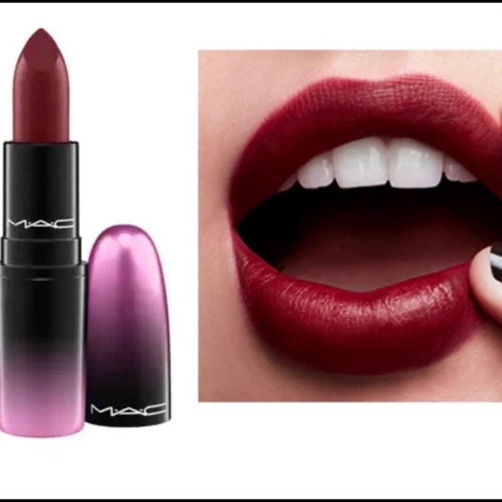 MAC Love Me Lipstick LA FEMME 410